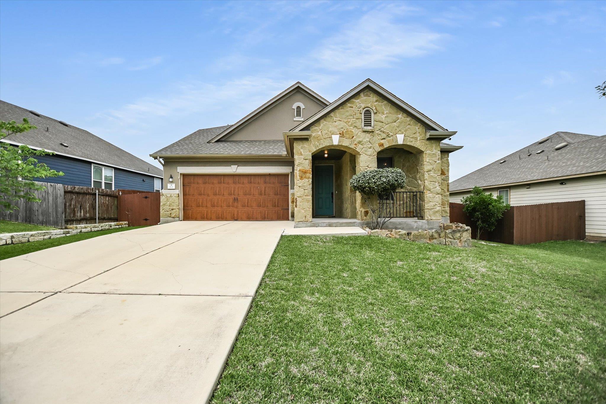 112 Pauline Cv, Kyle, TX 78640