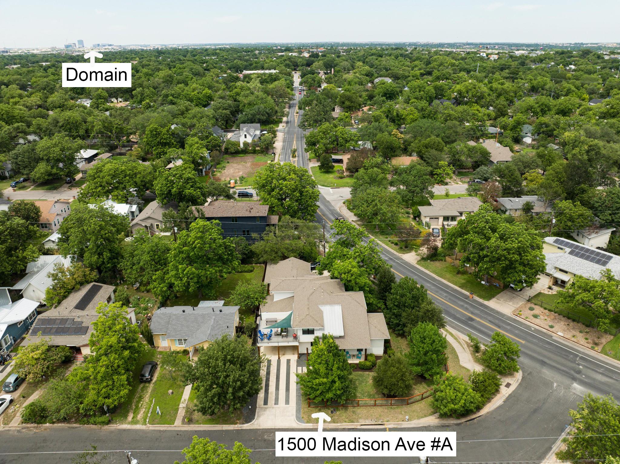 1500 Madison Ave # A, Austin, TX 78757