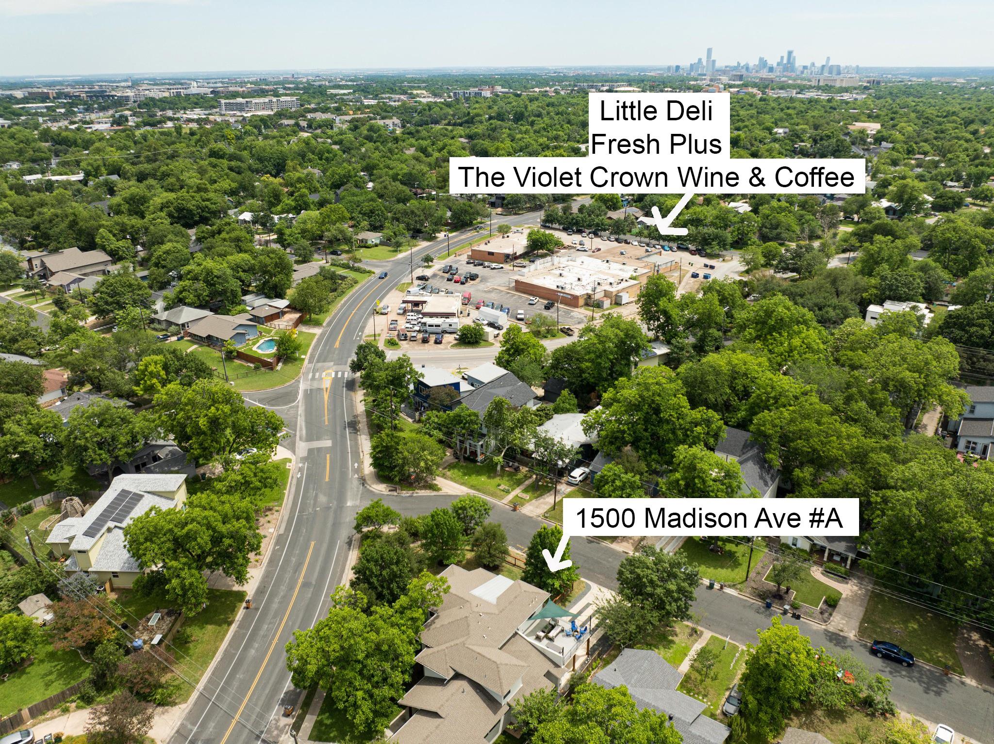 1500 Madison Ave # A, Austin, TX 78757