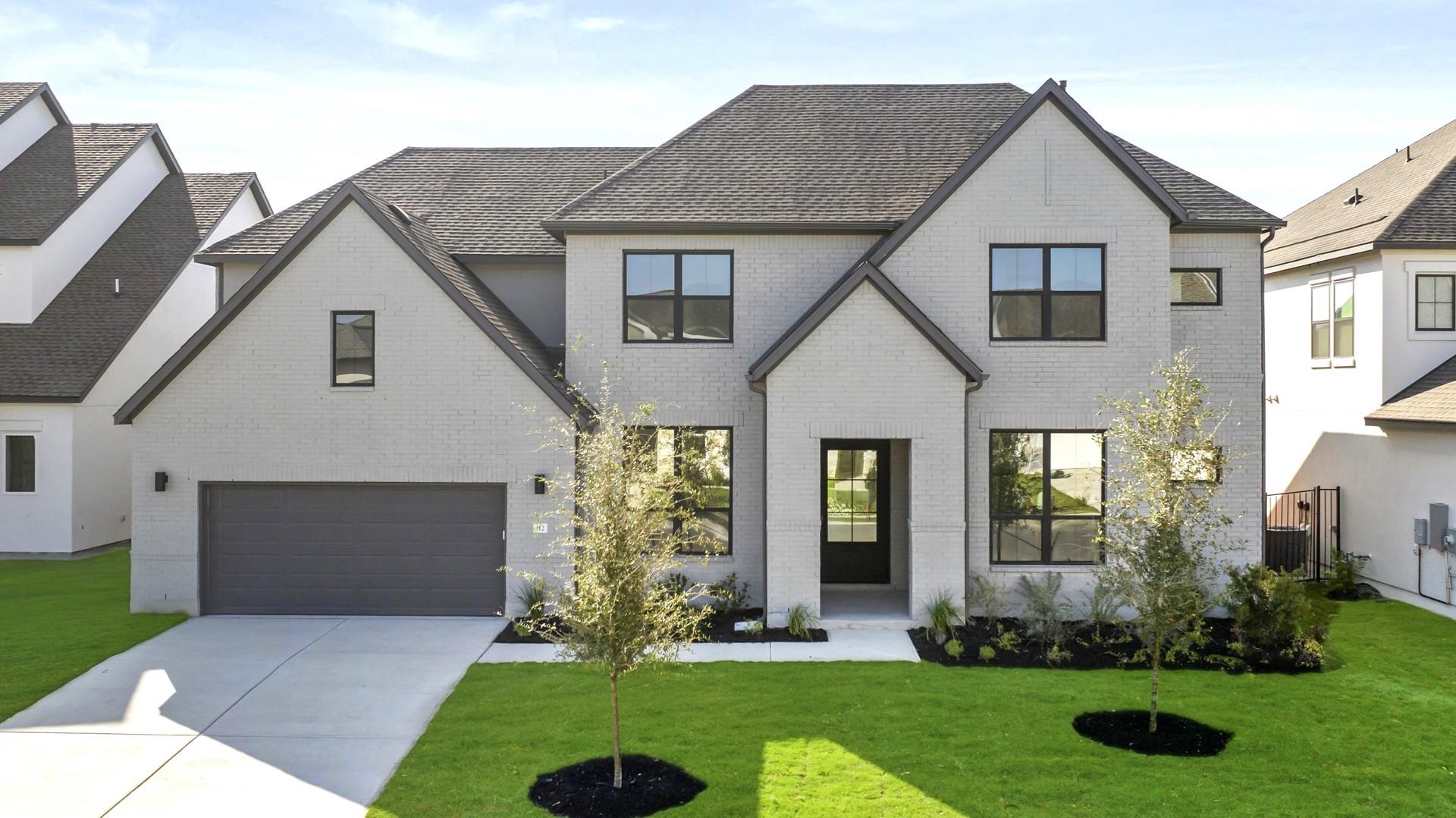 112 Irvine Pass, Liberty Hill, TX 78642