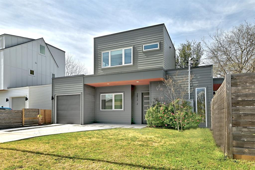 2812 E 4th St # 2, Austin, TX 78702