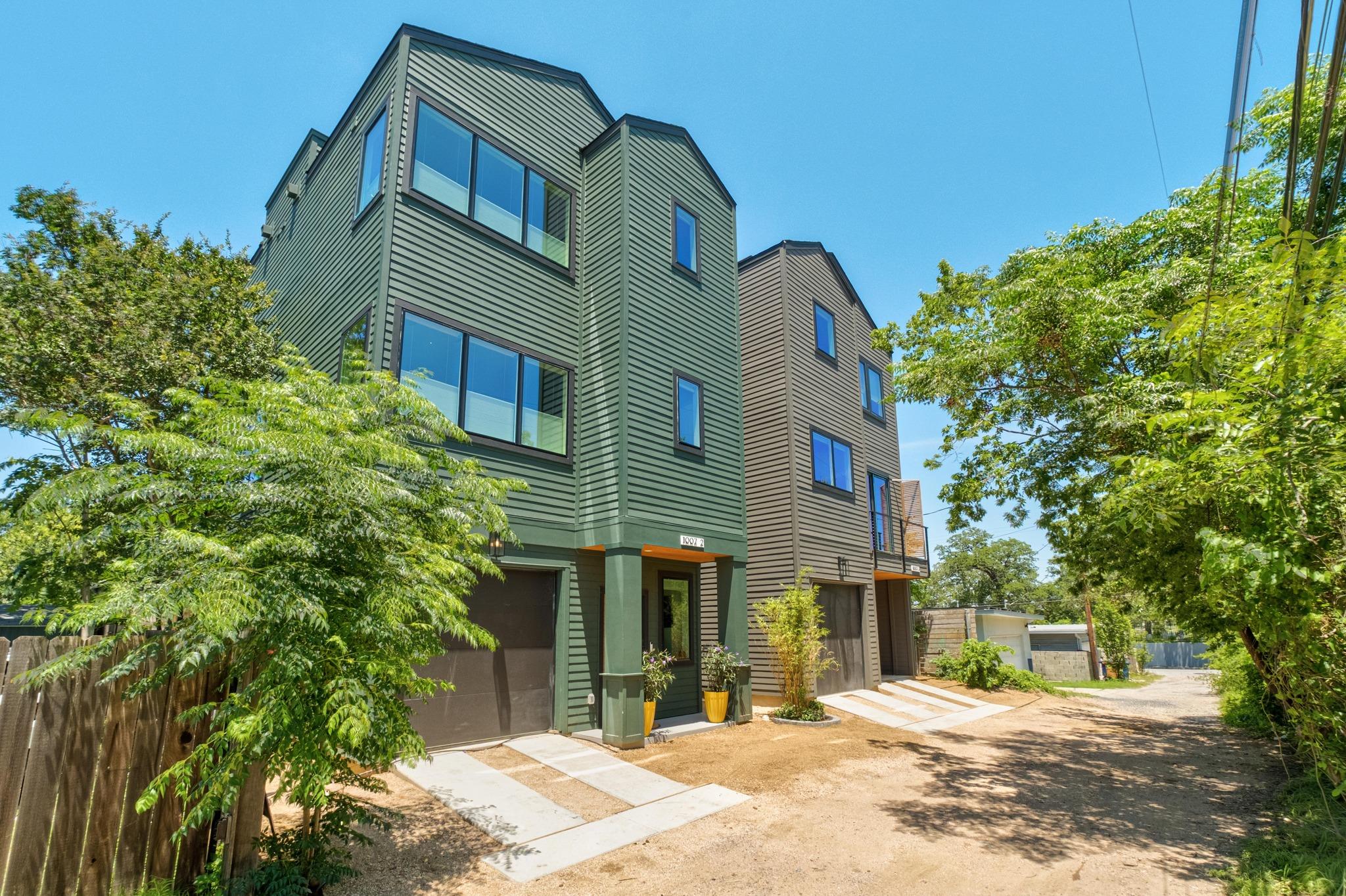1007 E 15th St # 2, Austin, TX 78702