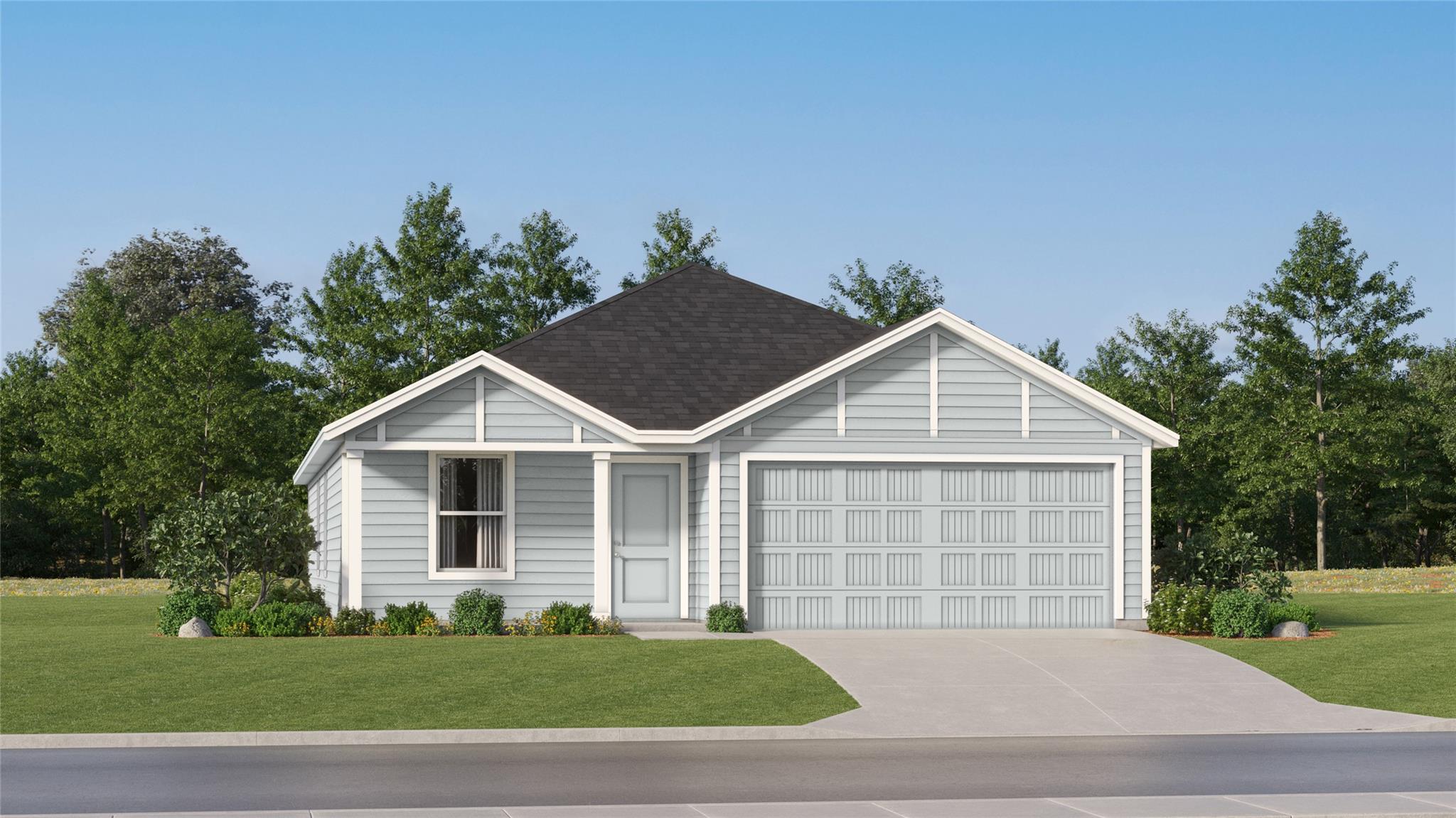 2317 Silvercloud Dr, Lockhart, TX 78644