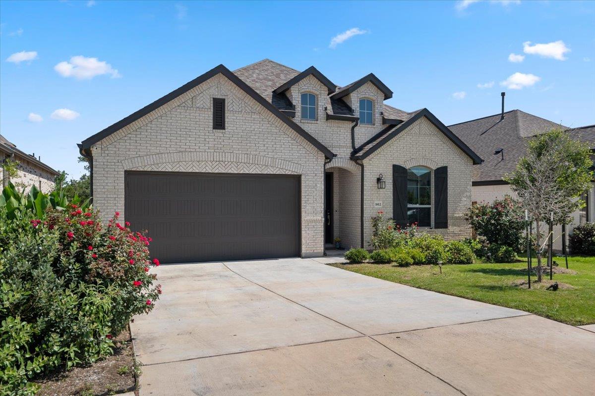 1812 David Ezra St, Leander, TX 78641
