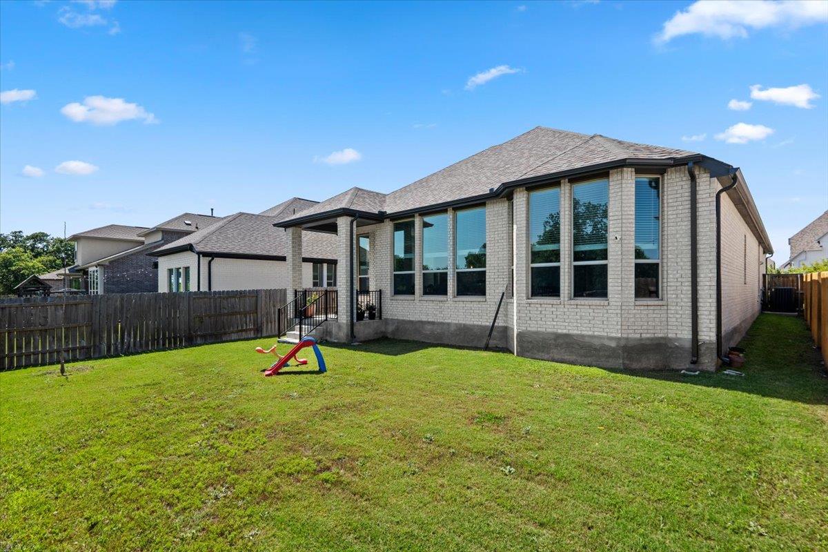 1812 David Ezra St, Leander, TX 78641