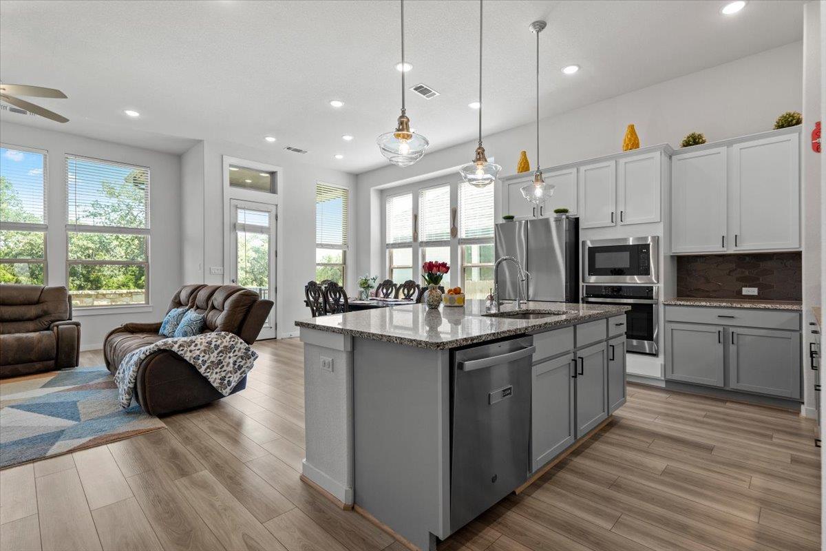 1812 David Ezra St, Leander, TX 78641