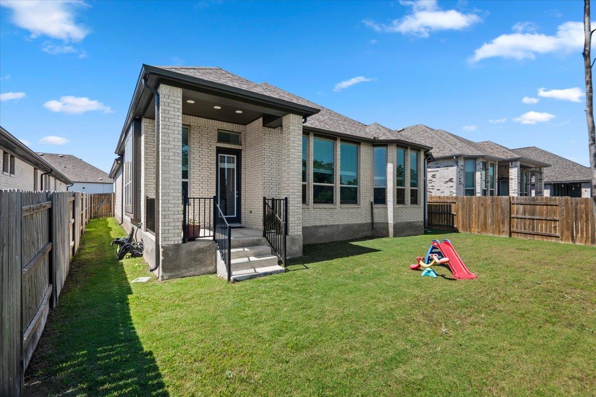 1812 David Ezra St, Leander, TX 78641