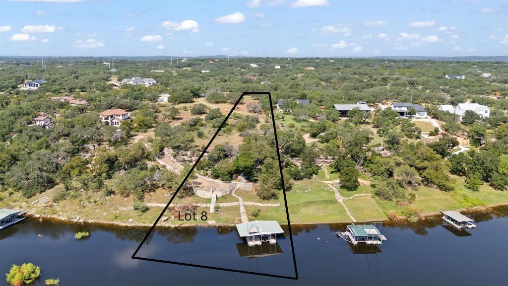 Lot 8, blk. A, sec.2B Likeness Rd, Spicewood, TX 78669