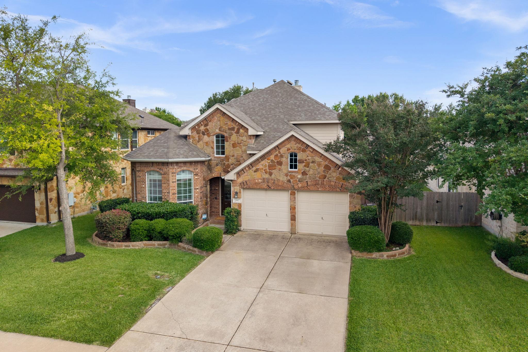 2917 Laurel Grove Way, Round Rock, TX 78681