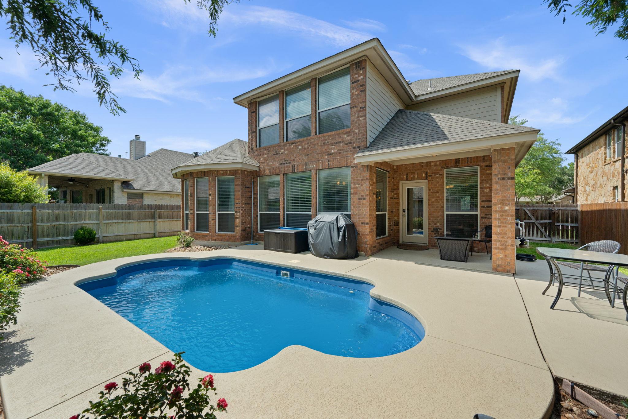 2917 Laurel Grove Way, Round Rock, TX 78681