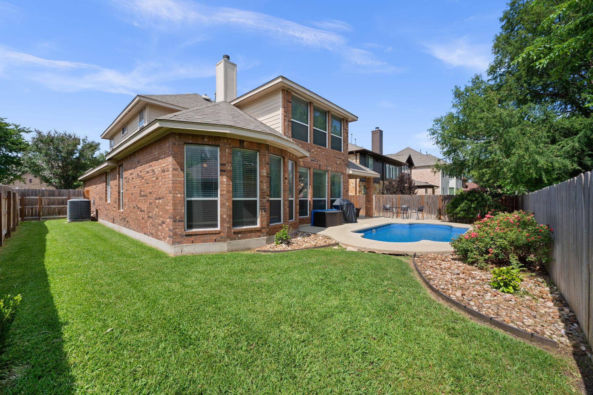 2917 Laurel Grove Way, Round Rock, TX 78681