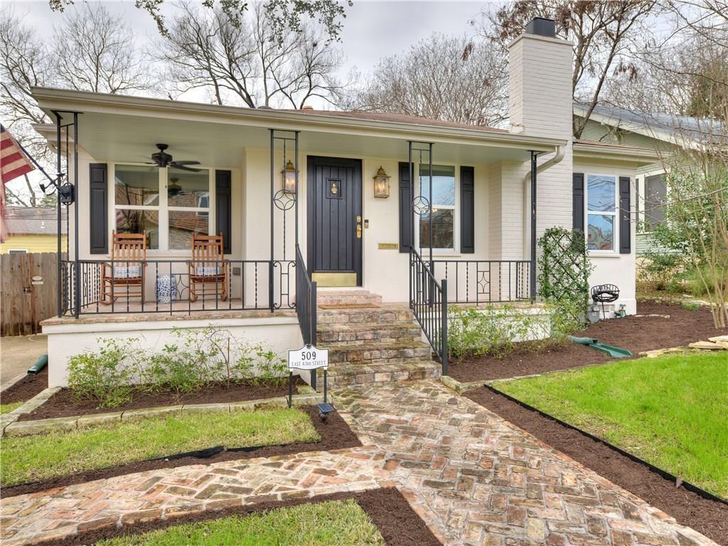 509 E 43rd St, Austin, TX 78751