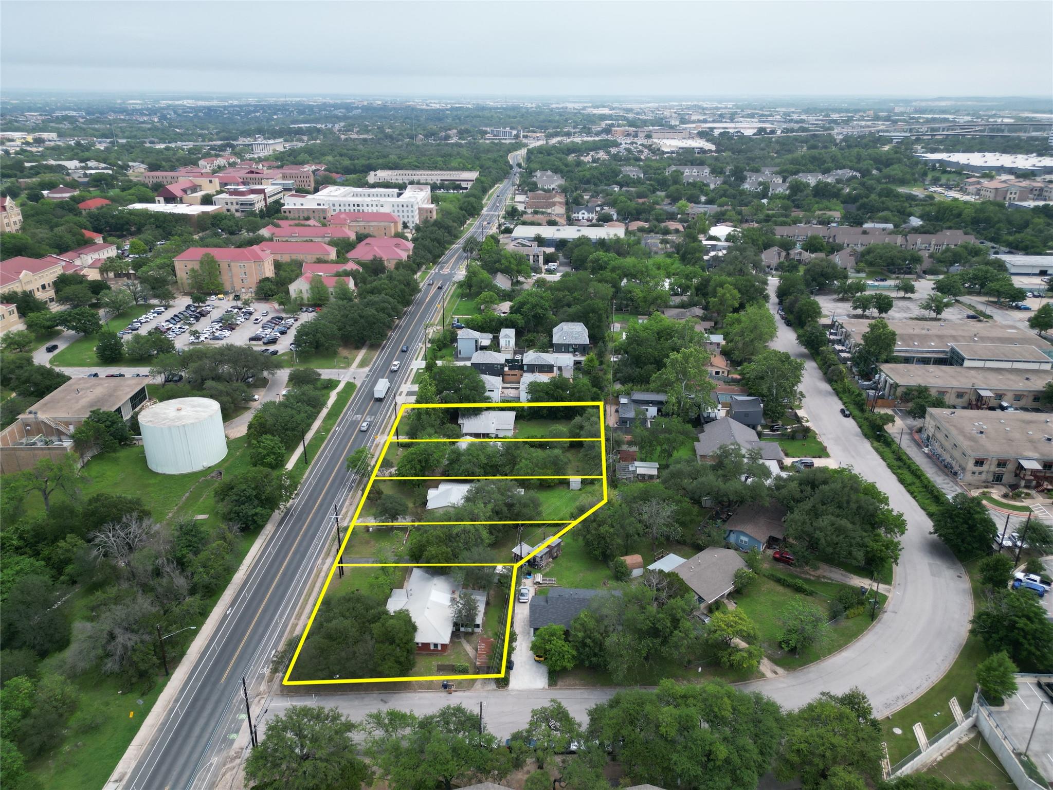 201 Woodward St, Austin, TX 78704