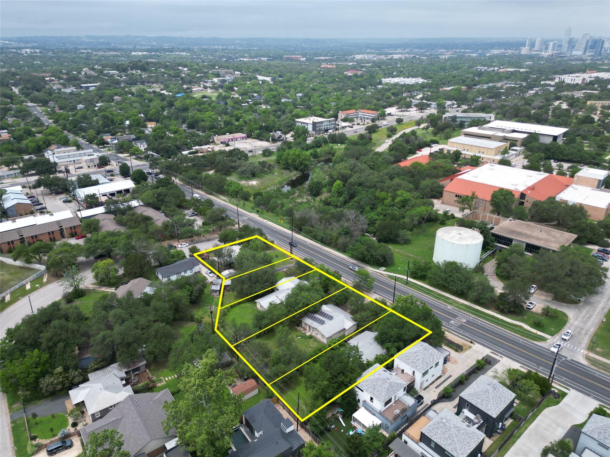 201 Woodward St, Austin, TX 78704