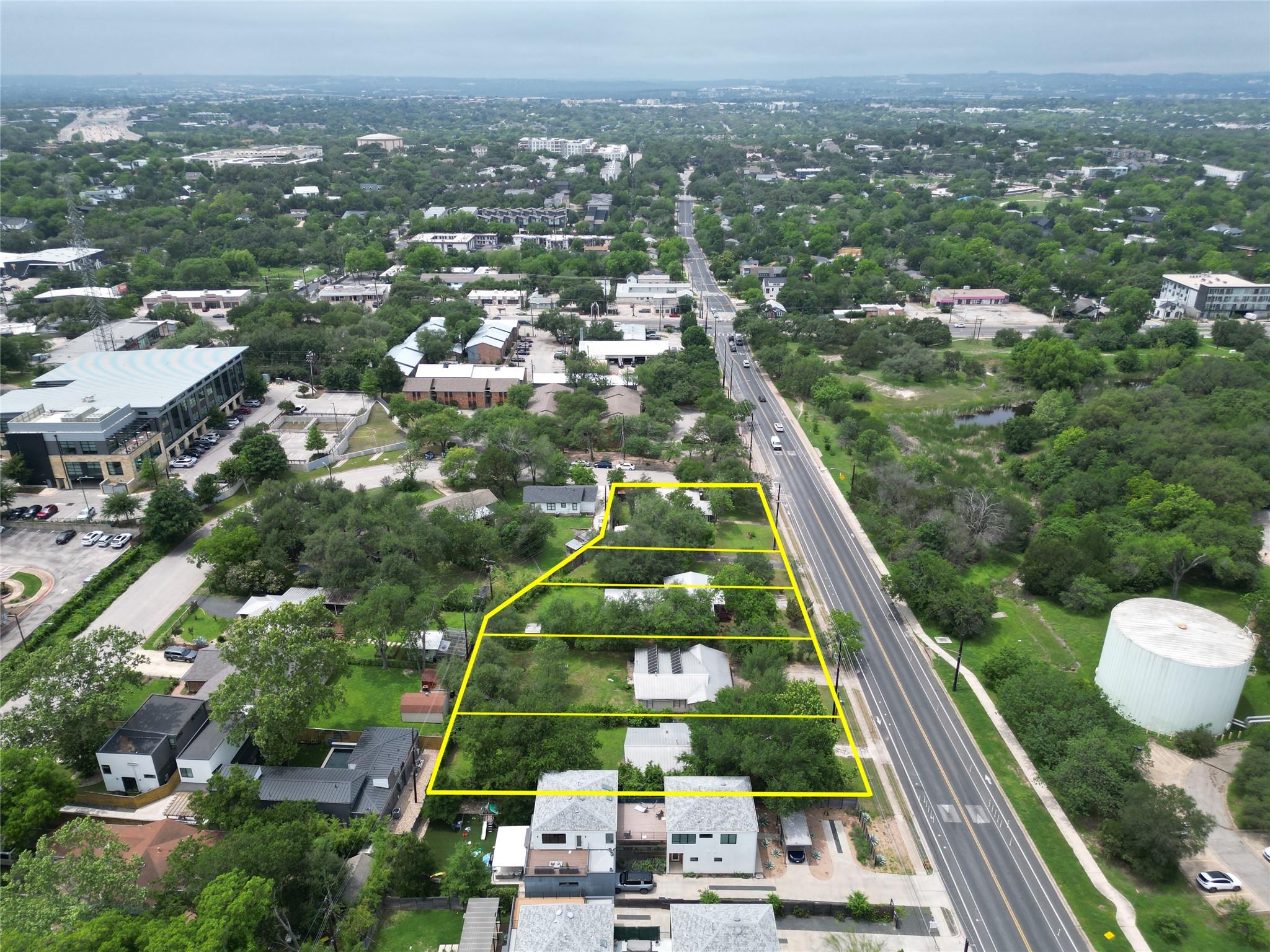 201 Woodward St, Austin, TX 78704