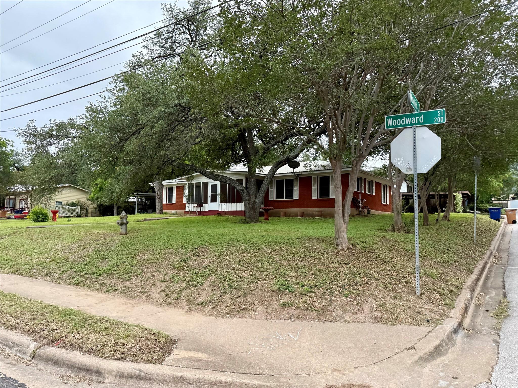 201 Woodward St, Austin, TX 78704