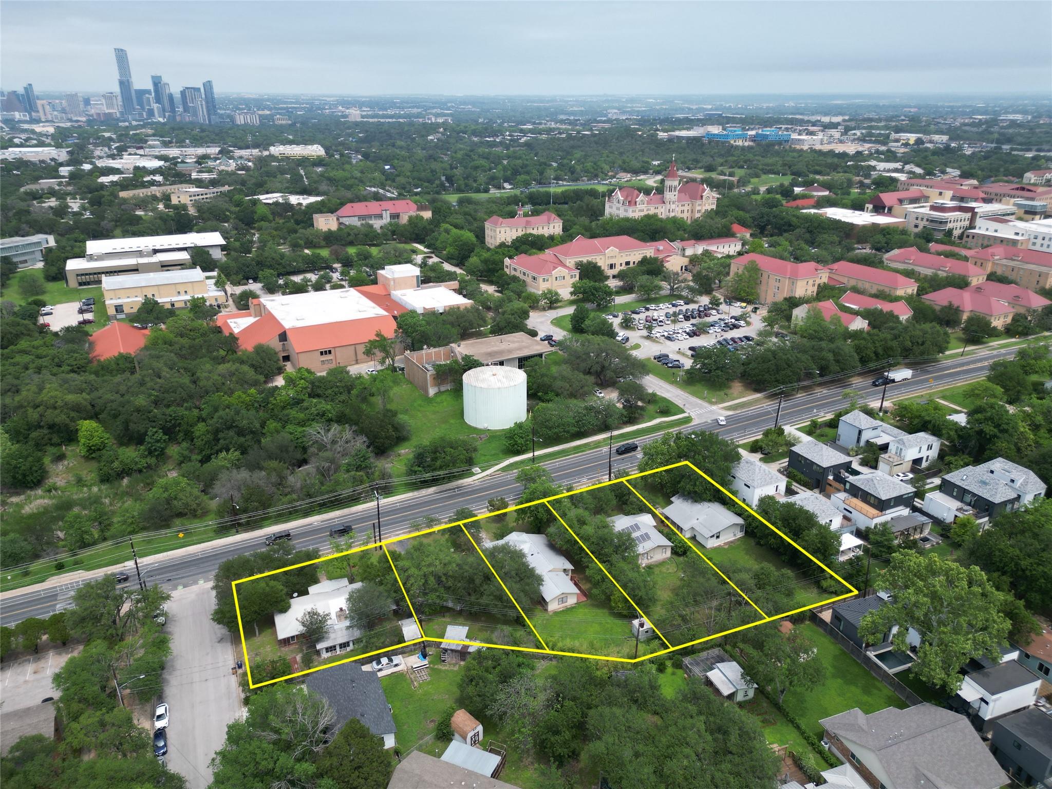 201 Woodward St, Austin, TX 78704