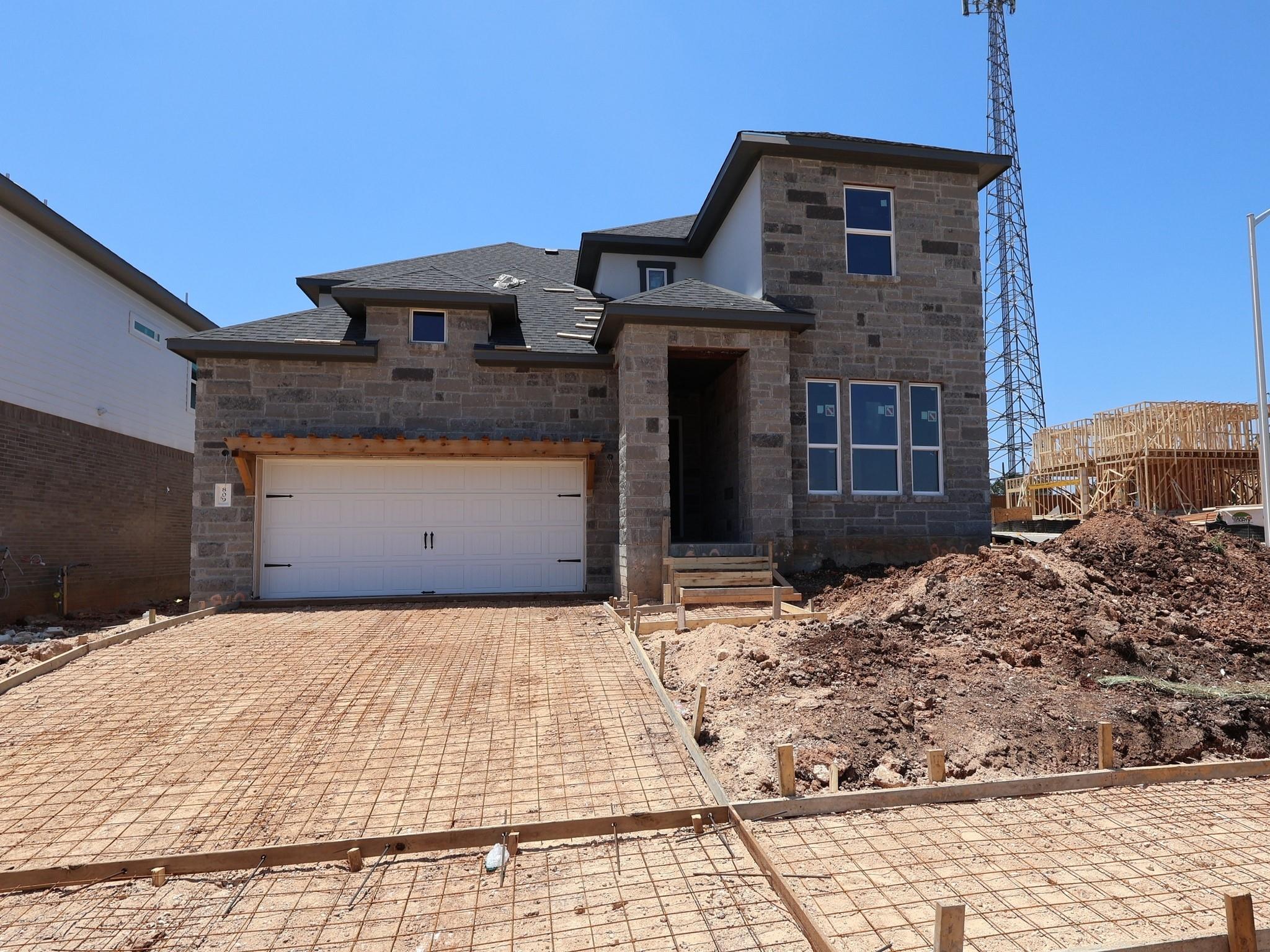 809 Purmela St, Leander, TX 78641