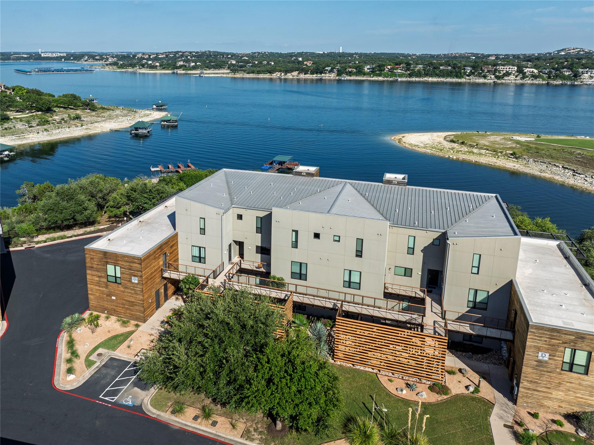 1101 Ivean Pearson Rd # D202, Lago Vista, TX 78645
