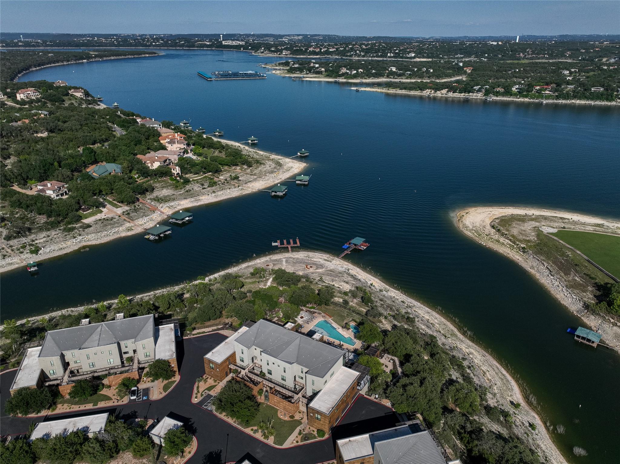 1101 Ivean Pearson Rd # D202, Lago Vista, TX 78645