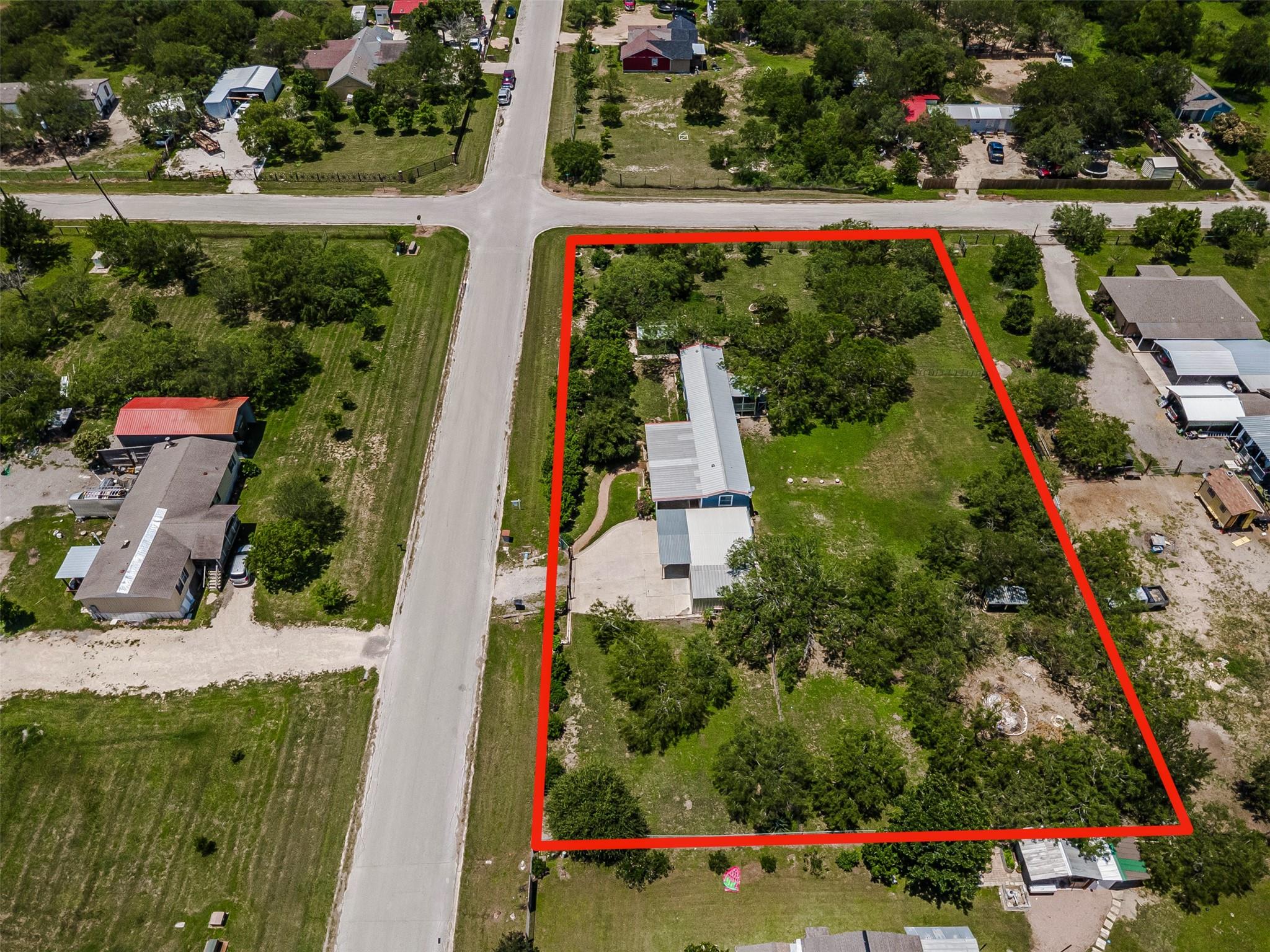 278 Forister Ranch Dr, Dale, TX 78616