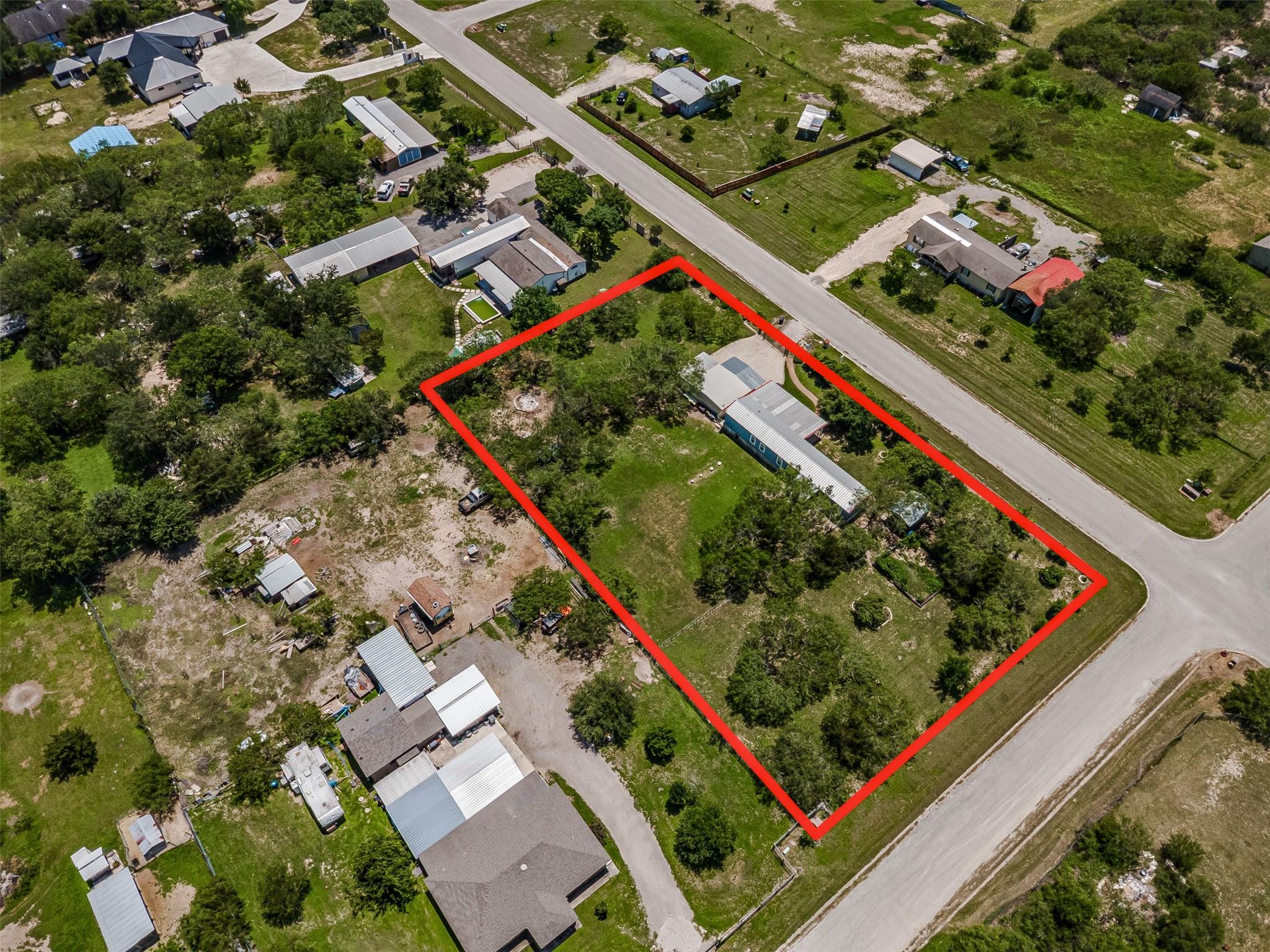 278 Forister Ranch Dr, Dale, TX 78616