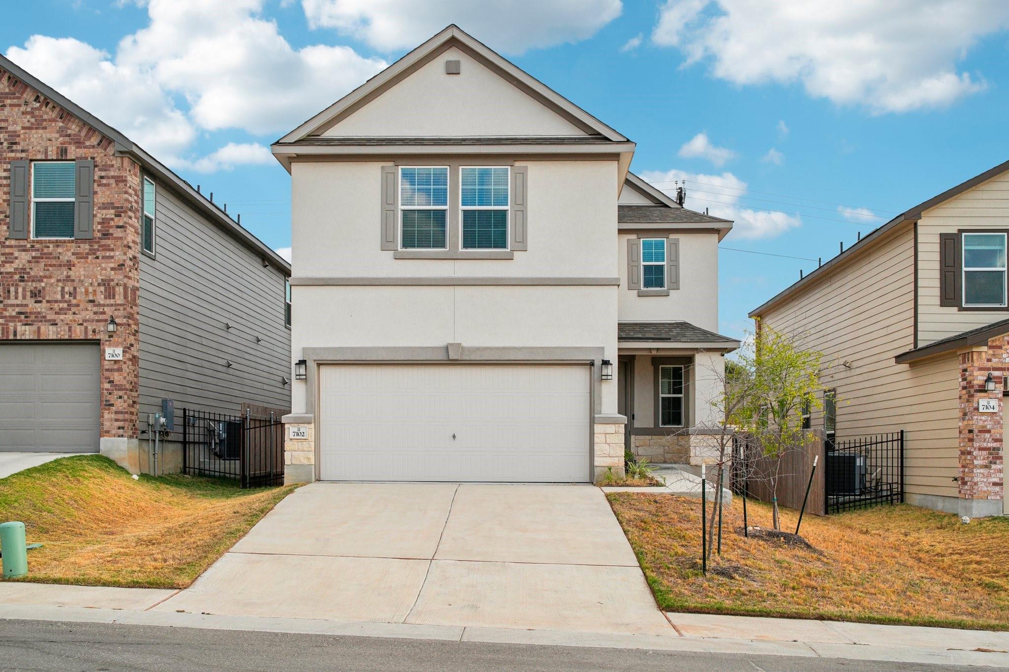 7102 Summer Tanager Dr # 16, Austin, TX 78744