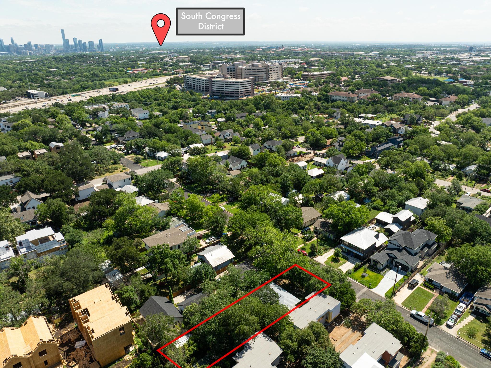 4416 Hank, Austin, TX 78745