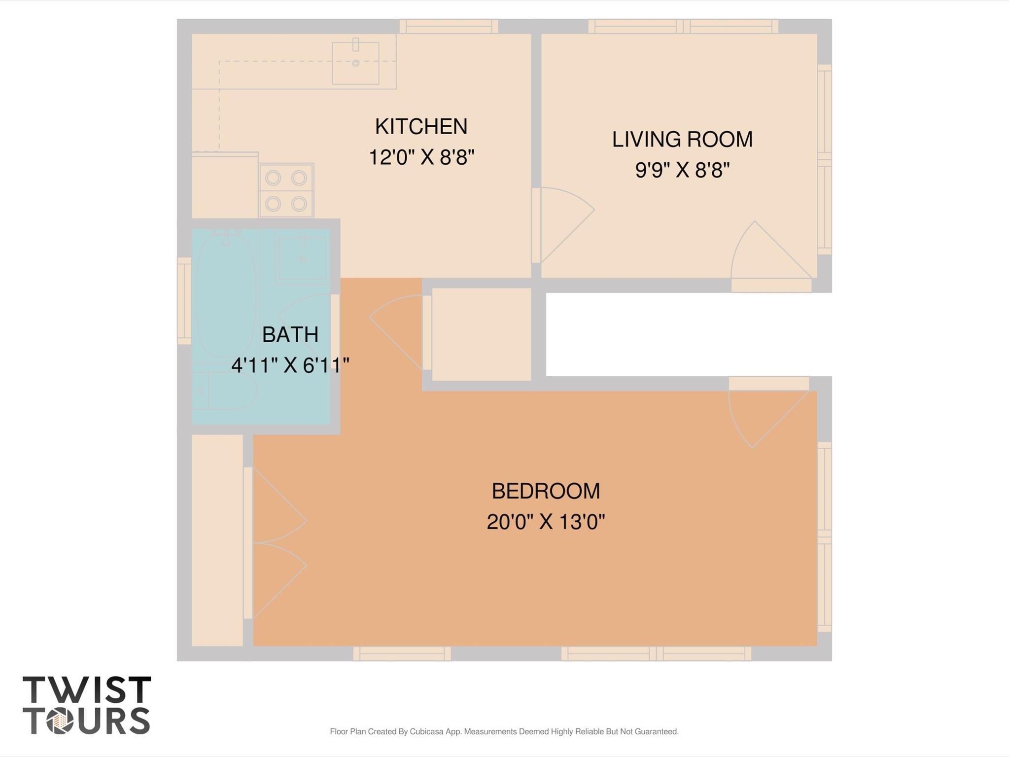 2810 Pearl St # A, Austin, TX 78705