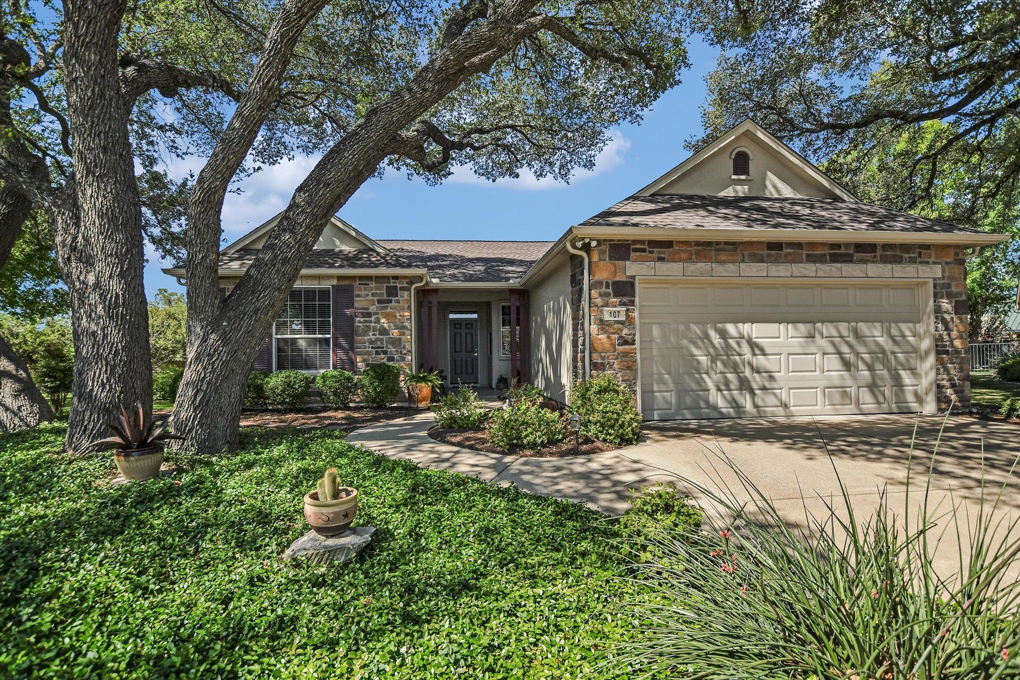 107 Columbine Ct, Georgetown, TX 78633