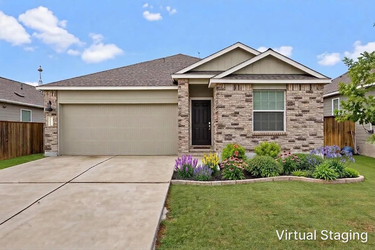 105 Guardian Angel Ct, Jarrell, TX 76537