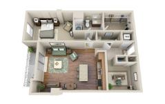5250 Brownway St # 2014, Houston, TX 77056