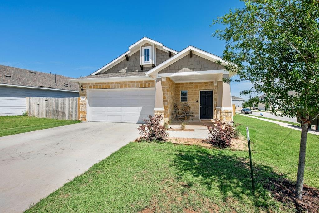 11 Bent Trail Ln, Georgetown, TX 78628