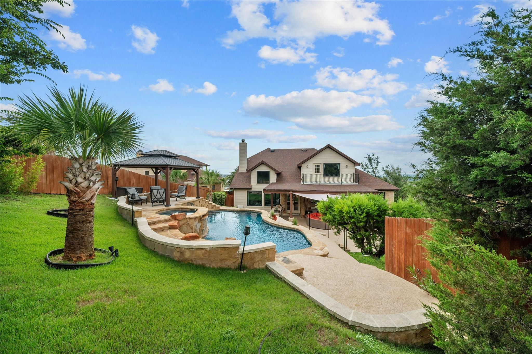 1207 Sledge Dr, Austin, TX 78734