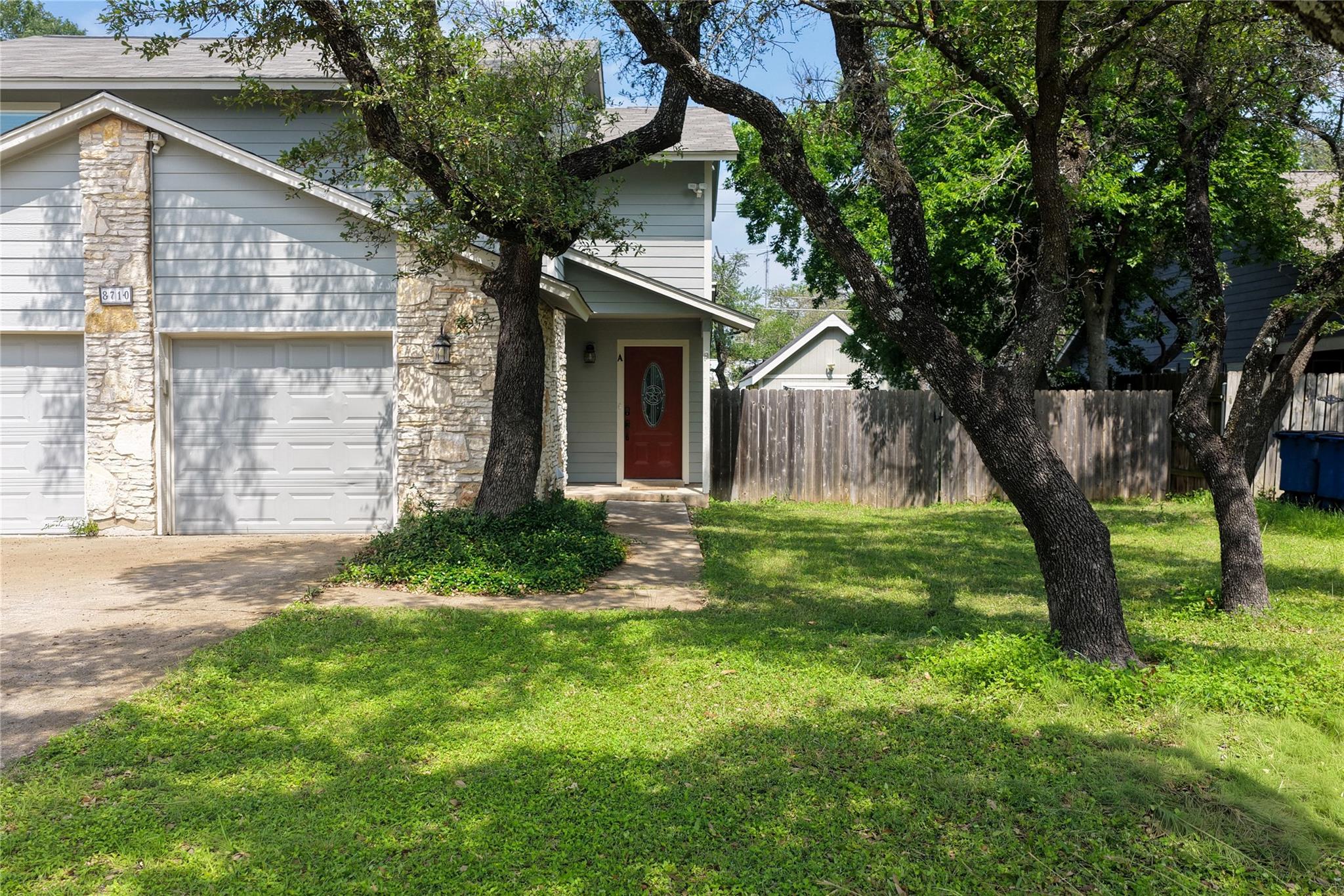 8710 Clearbrook Trl # A and B, Austin, TX 78729