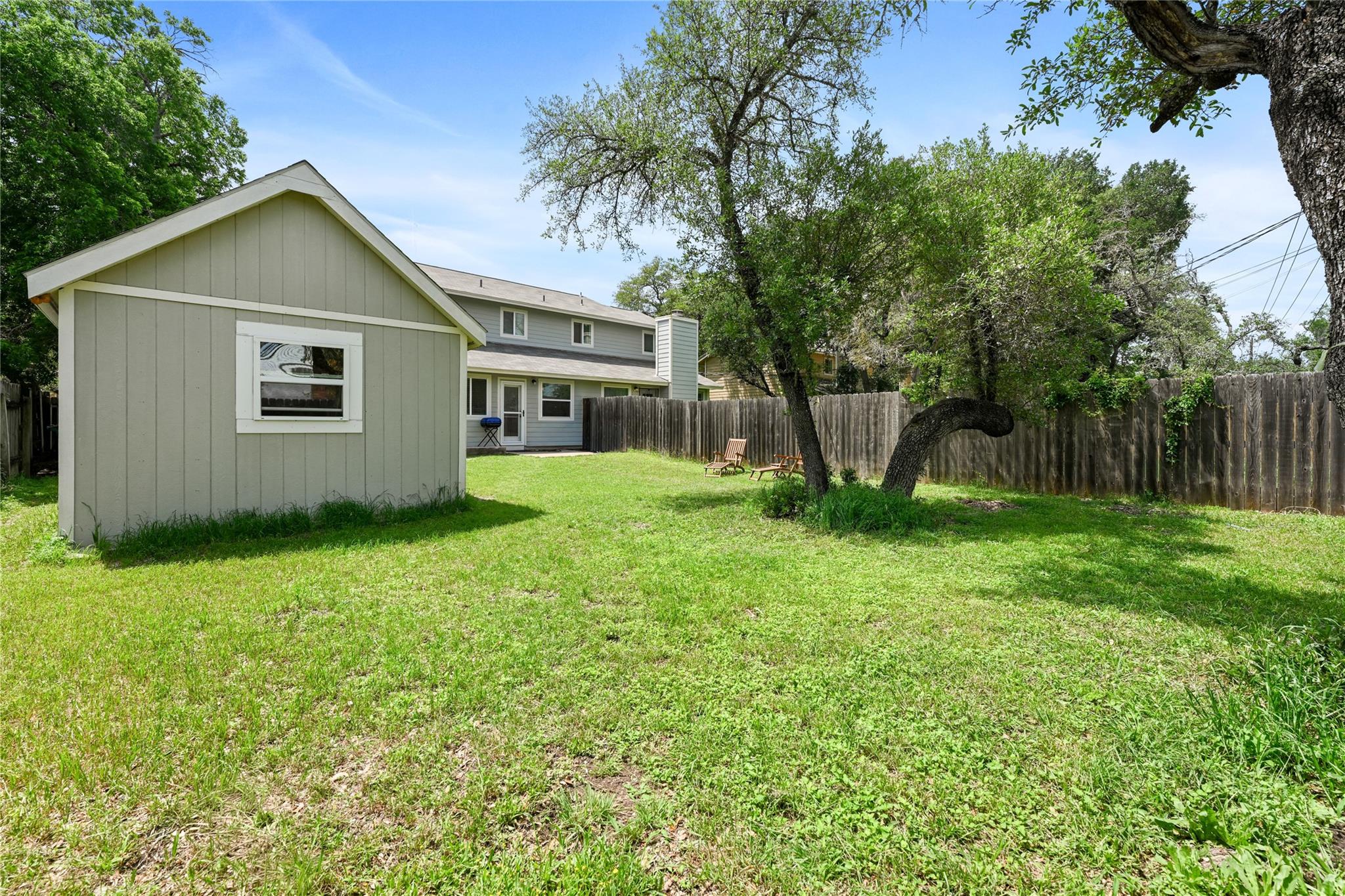 8710 Clearbrook Trl # A and B, Austin, TX 78729