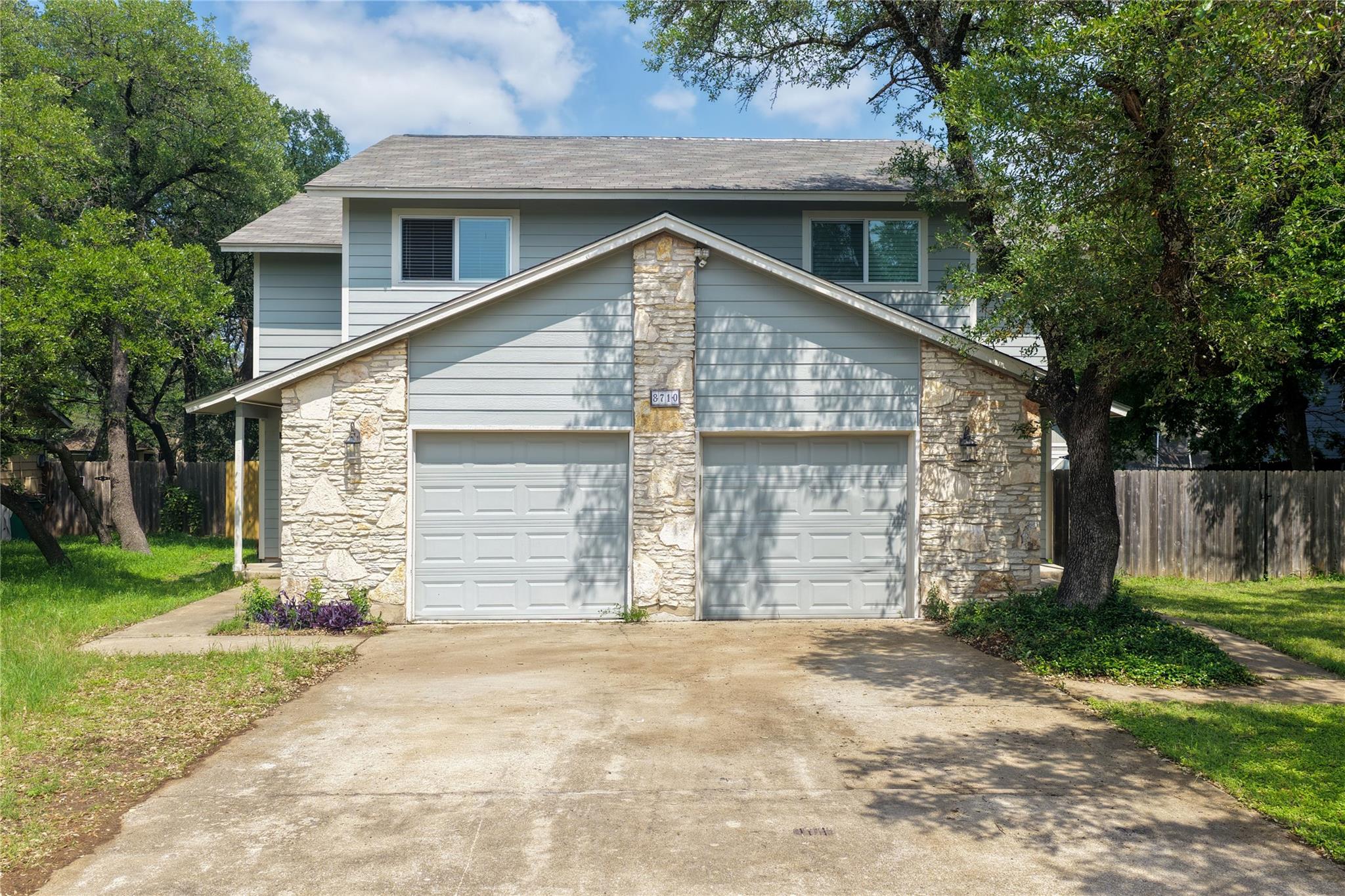 8710 Clearbrook Trl # A and B, Austin, TX 78729