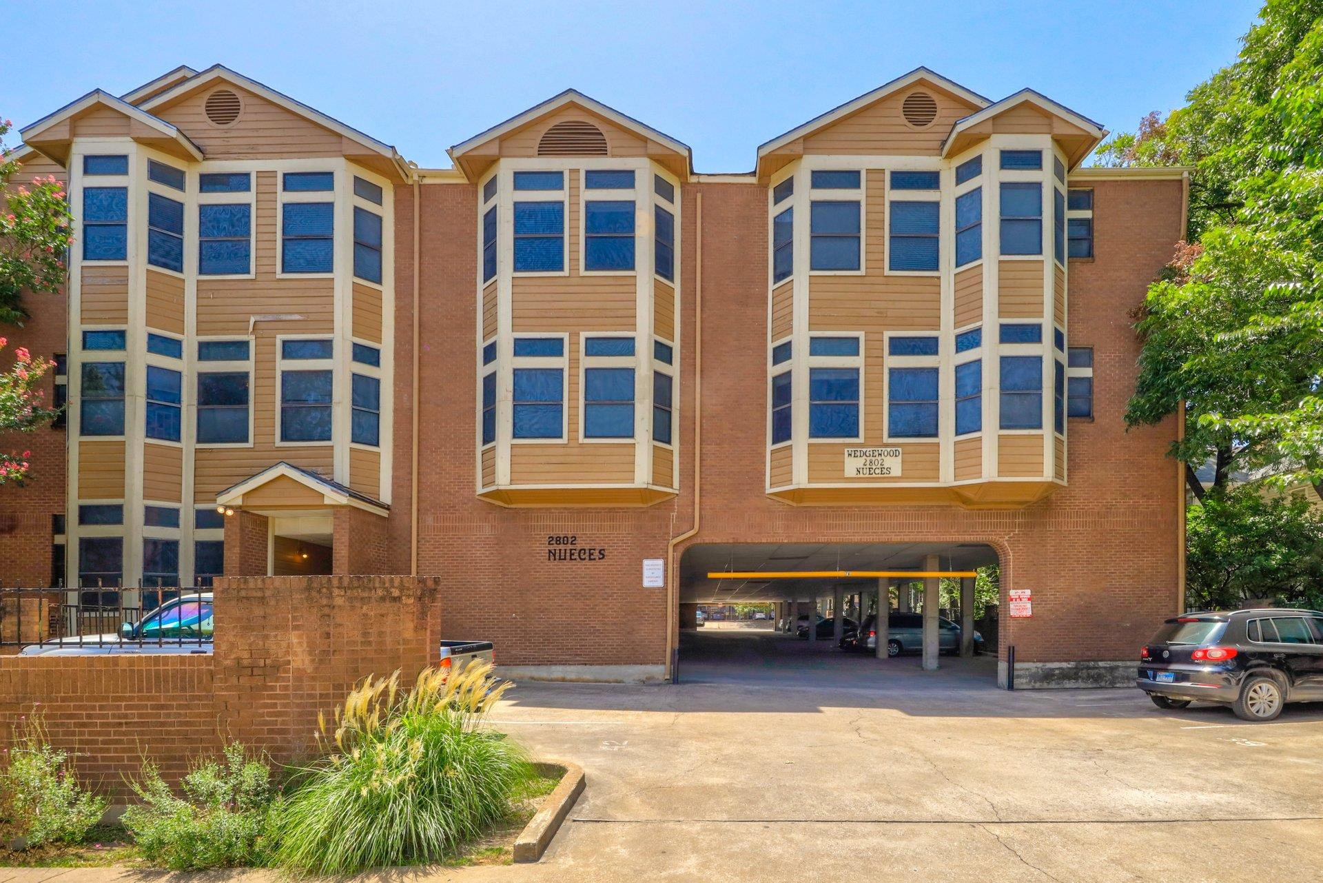 2802 Nueces St # 306, Austin, TX 78705