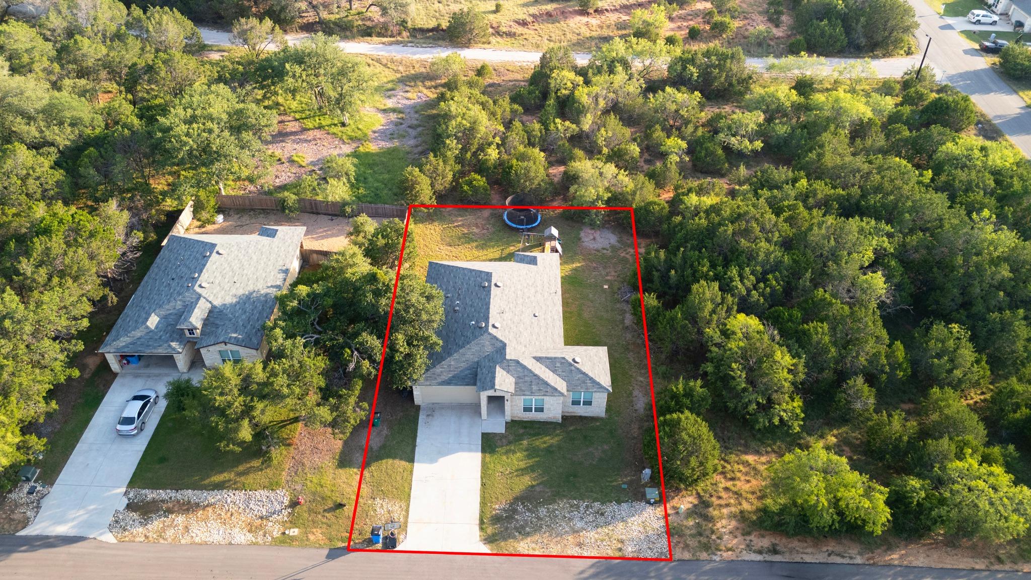 21807 Osage Ln, Lago Vista, TX 78645