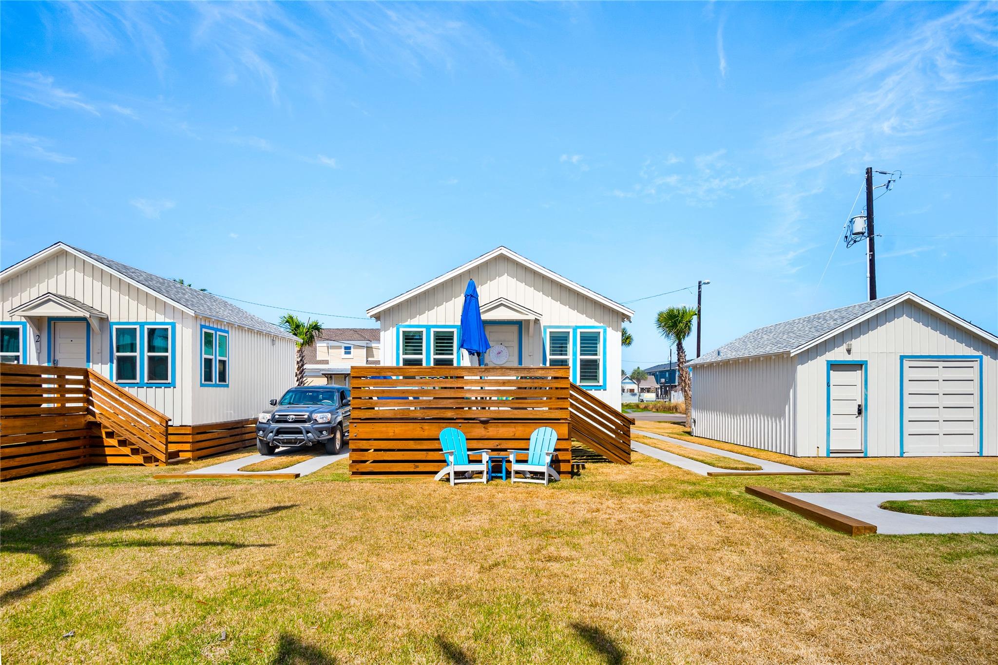 340 N Alister St # 3, Port Aransas, TX 78373