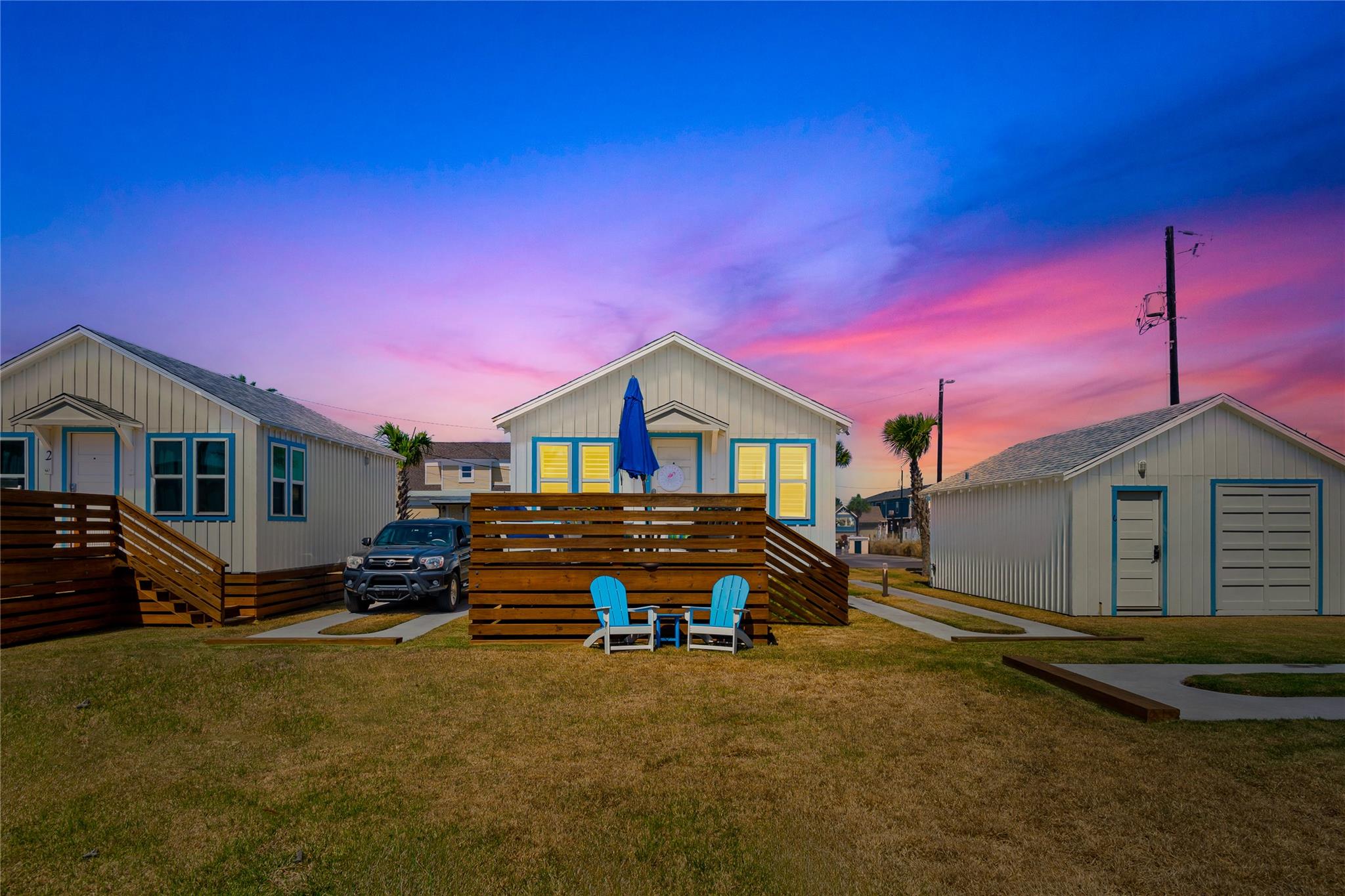 340 N Alister St # 3, Port Aransas, TX 78373
