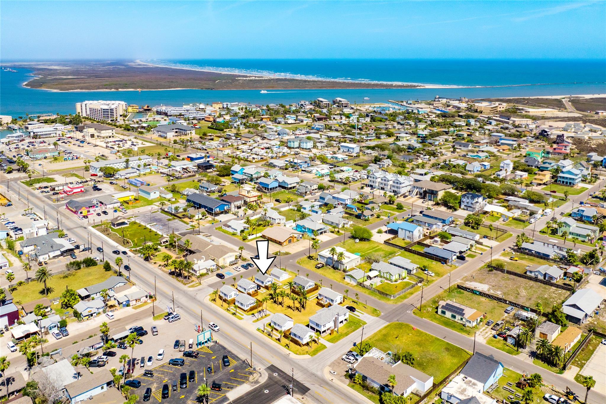 340 N Alister St # 3, Port Aransas, TX 78373