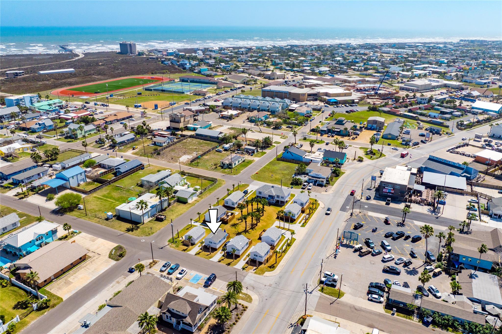 340 N Alister St # 3, Port Aransas, TX 78373