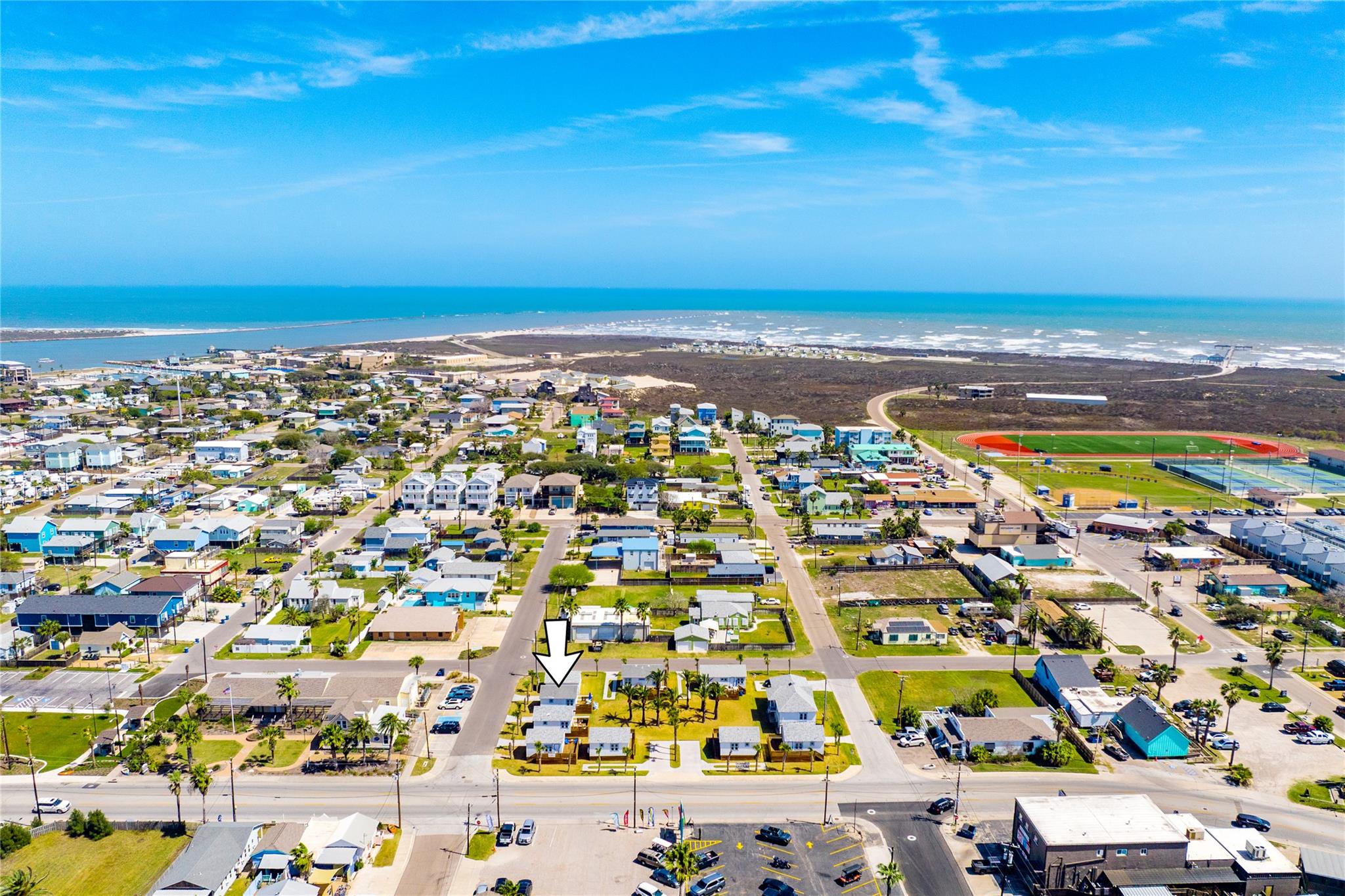 340 N Alister St # 3, Port Aransas, TX 78373
