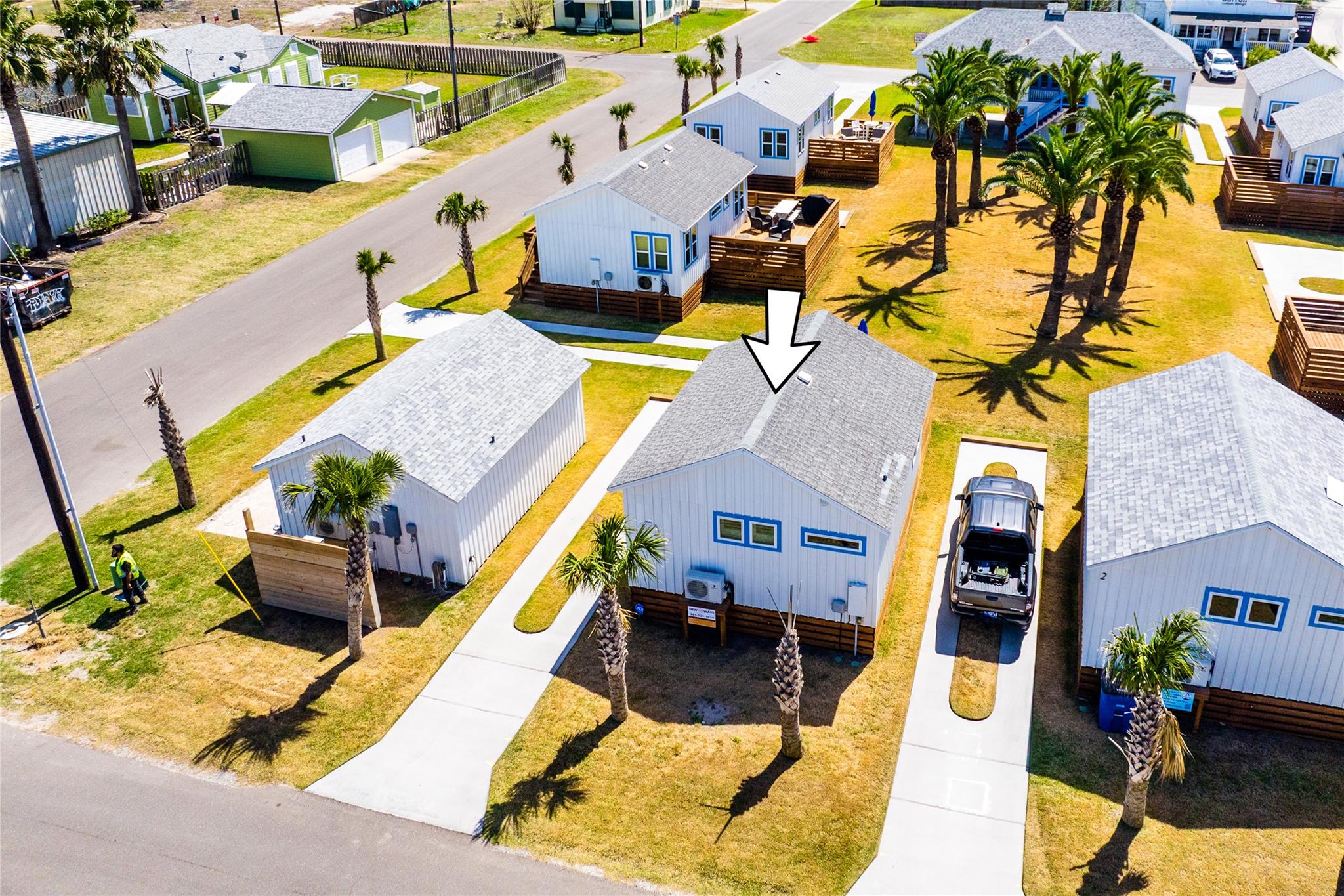 340 N Alister St # 3, Port Aransas, TX 78373