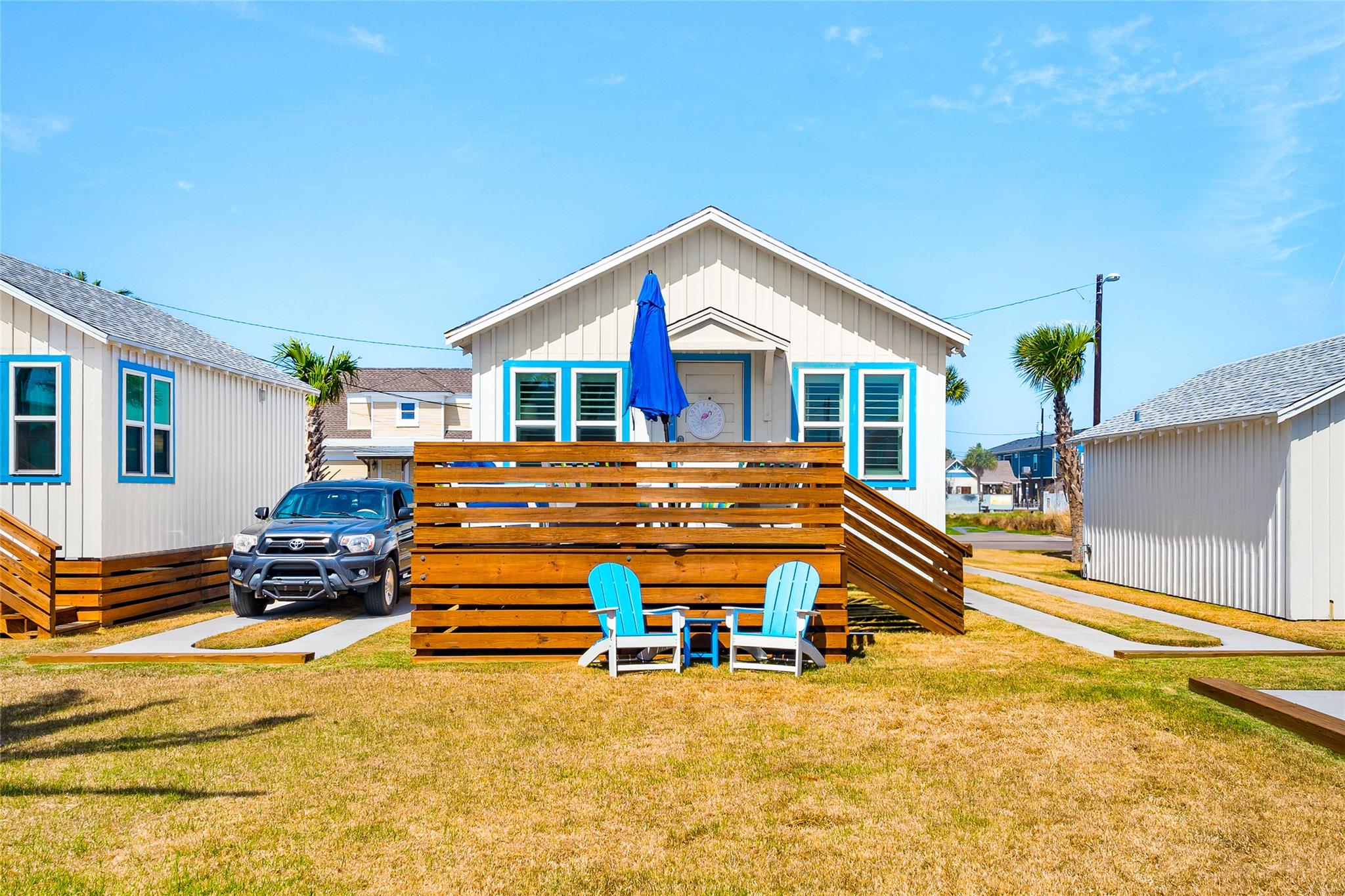 340 N Alister St # 3, Port Aransas, TX 78373