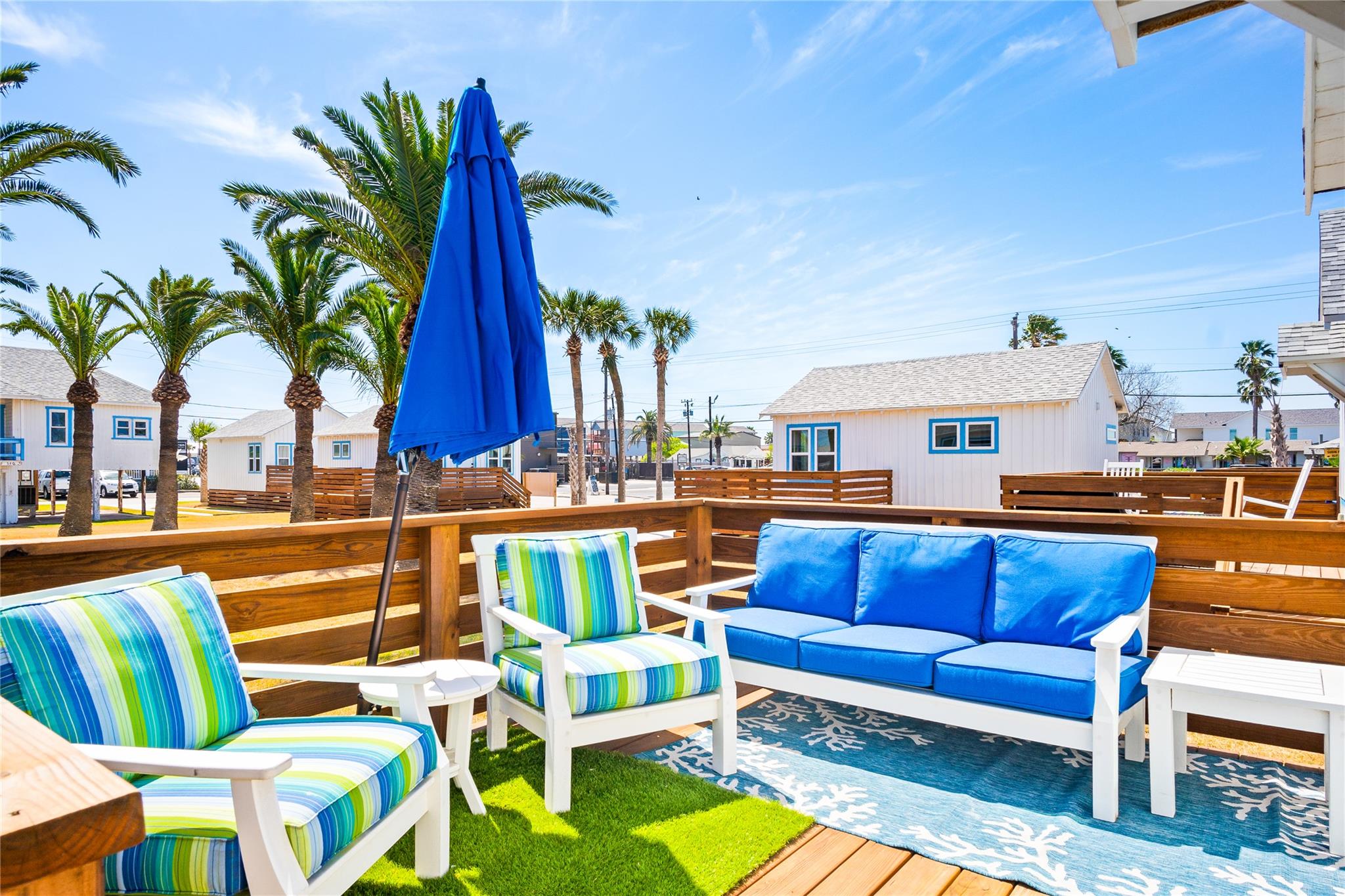 340 N Alister St # 3, Port Aransas, TX 78373