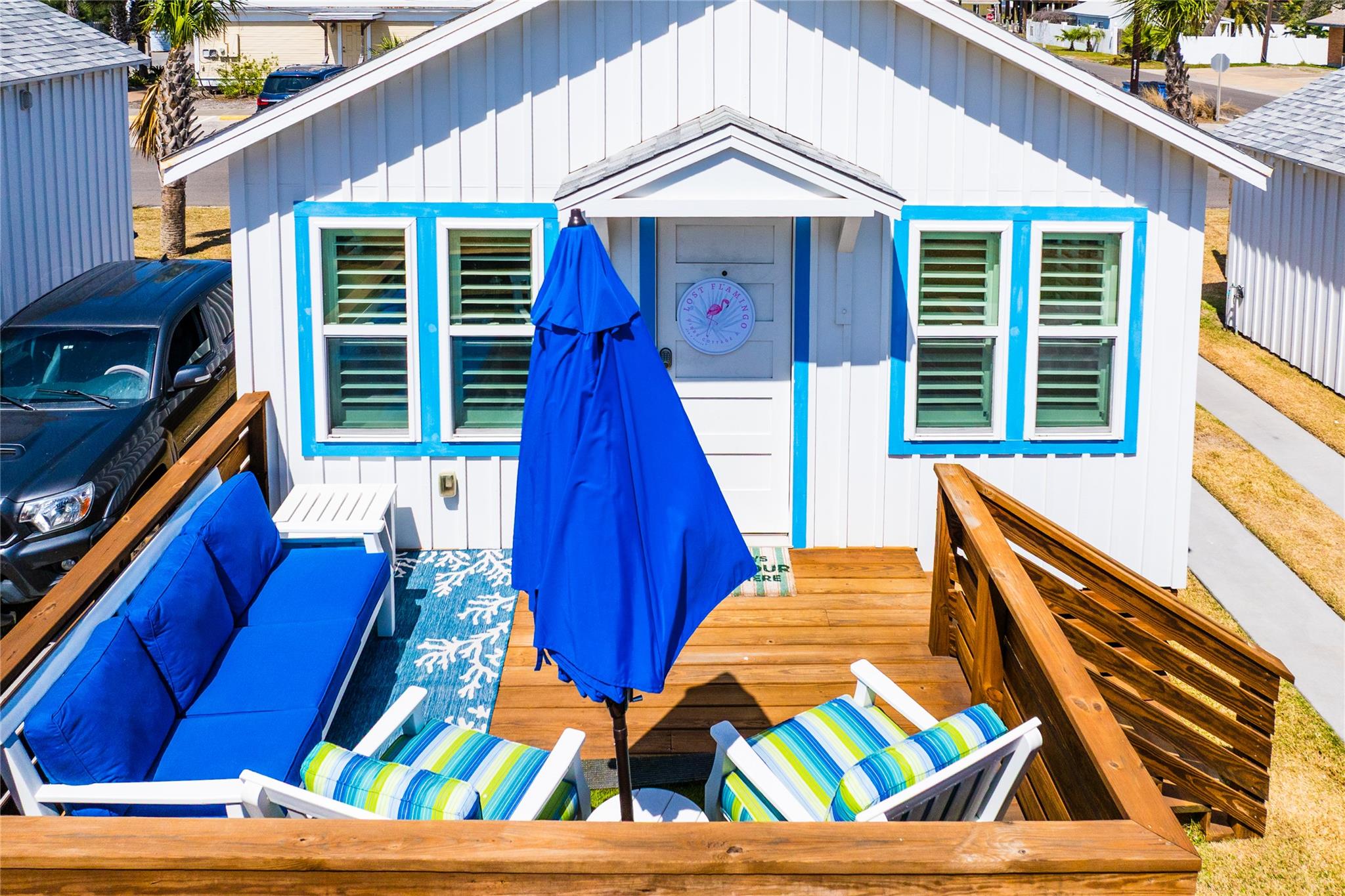340 N Alister St # 3, Port Aransas, TX 78373