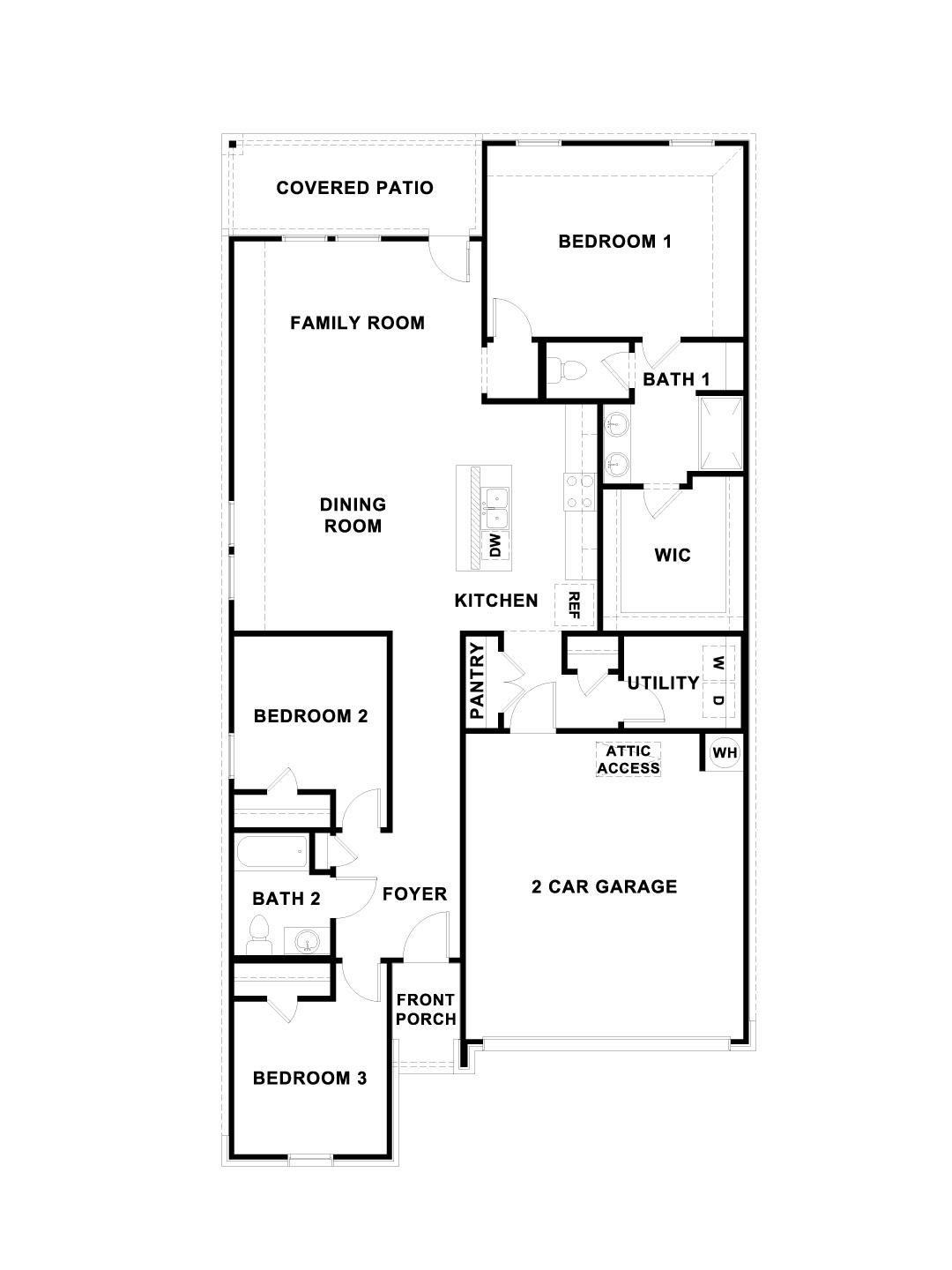 25529 Farmers Crop Ln, Elgin, TX 78621