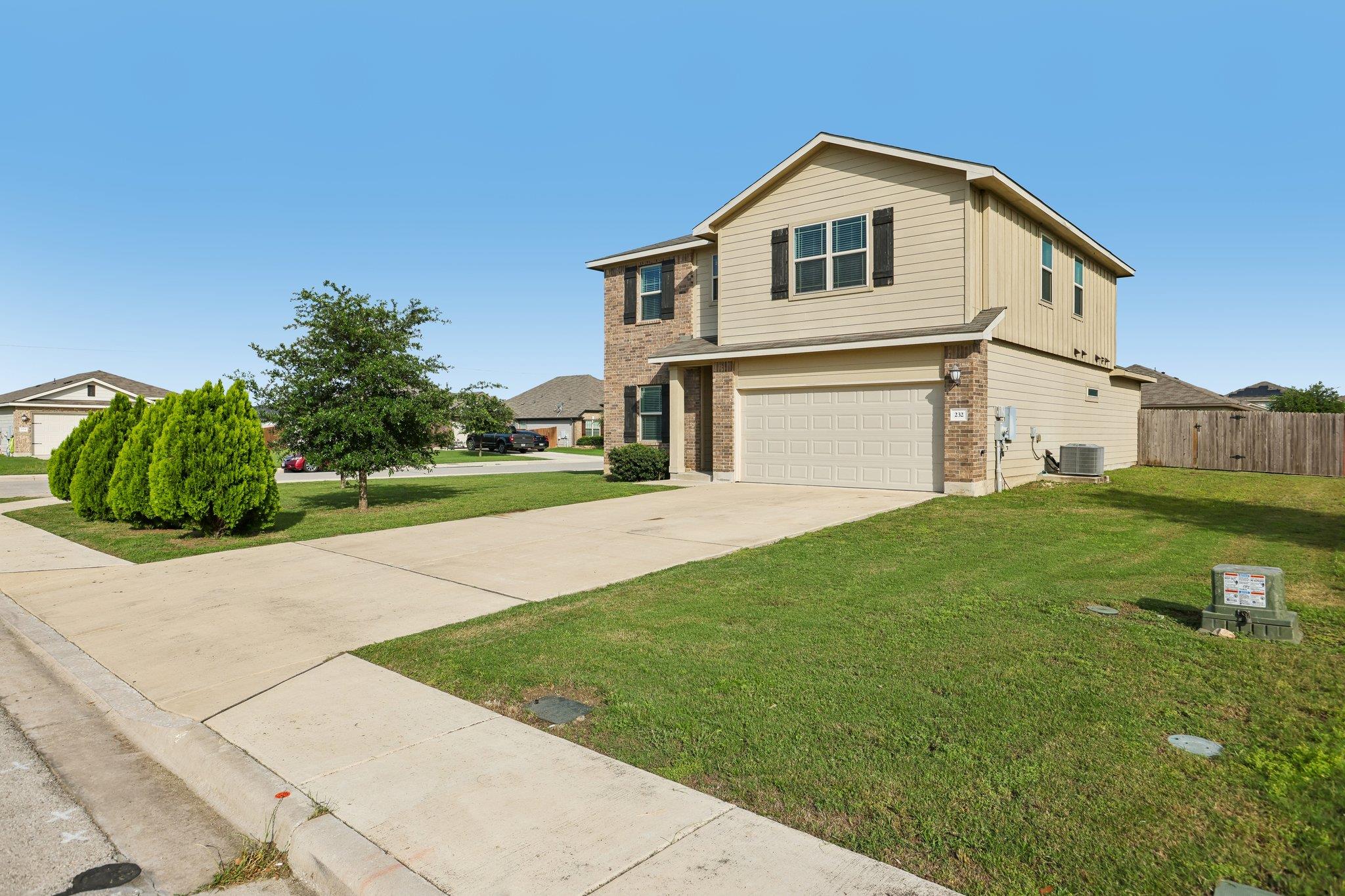 232 Evening Dusk Dr, Kyle, TX 78640